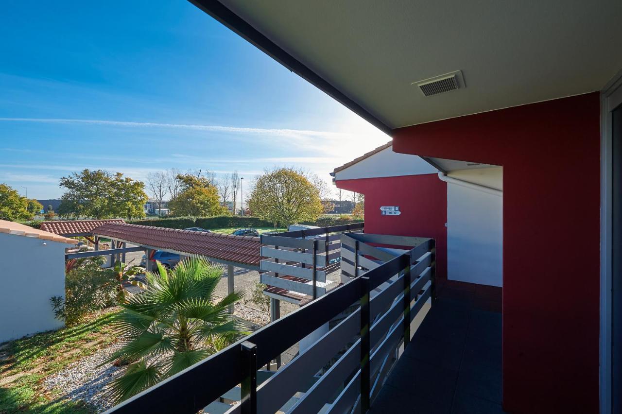 Kyriad Bordeaux - Merignac Aeroport Exterior photo