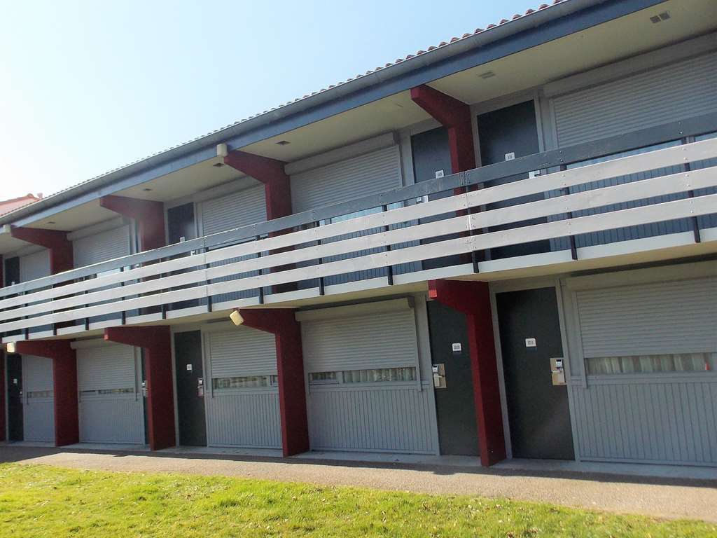 Kyriad Bordeaux - Merignac Aeroport Exterior photo