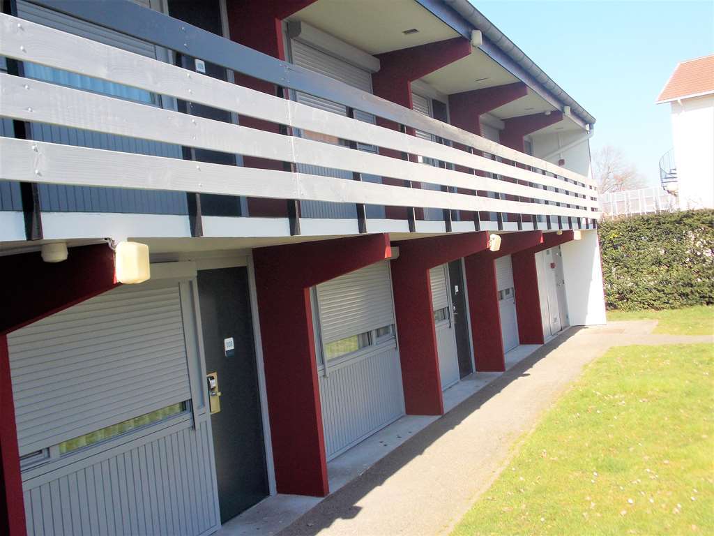 Kyriad Bordeaux - Merignac Aeroport Exterior photo